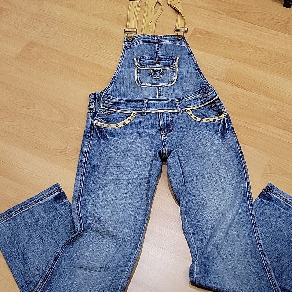Jou Jou Jean Overall